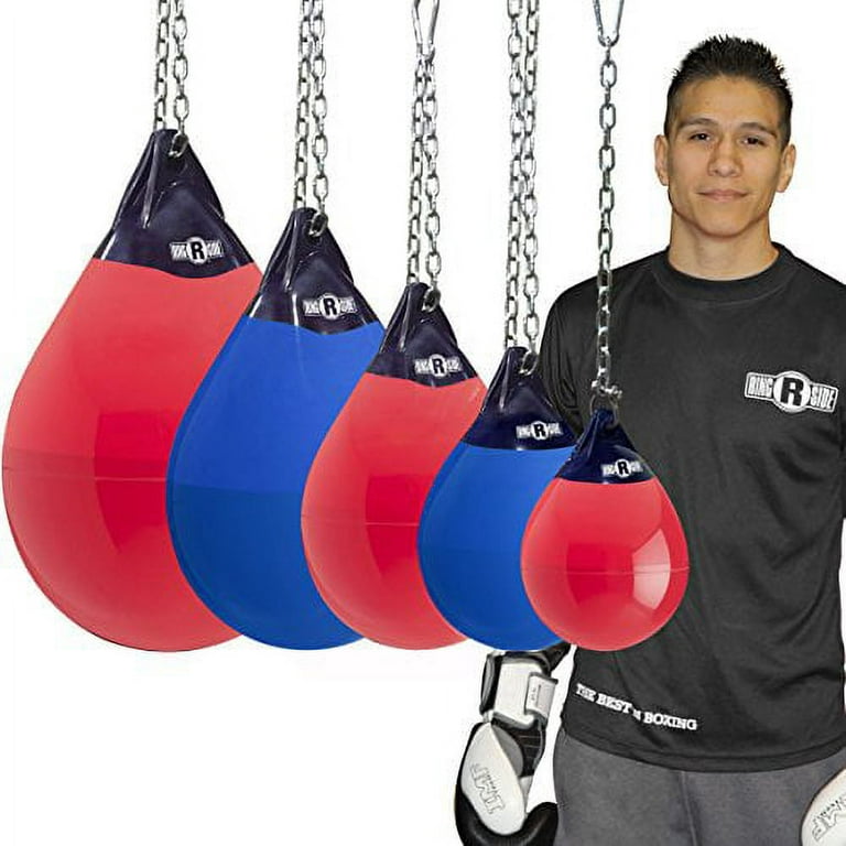 Ringside Hydroblast 24, 48, 86 and 153 lb. Water Heavy Bags