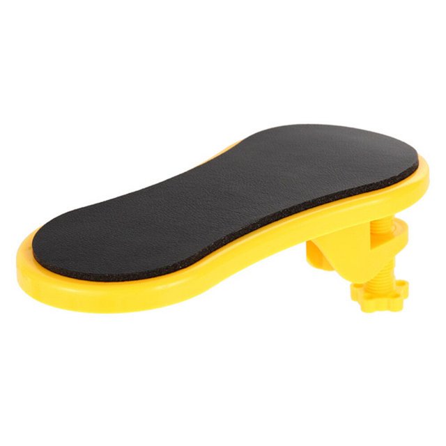 CAROOTU Universal Arm Rest Pad Computer Hand Bracket Support Pallet for Office Home Work