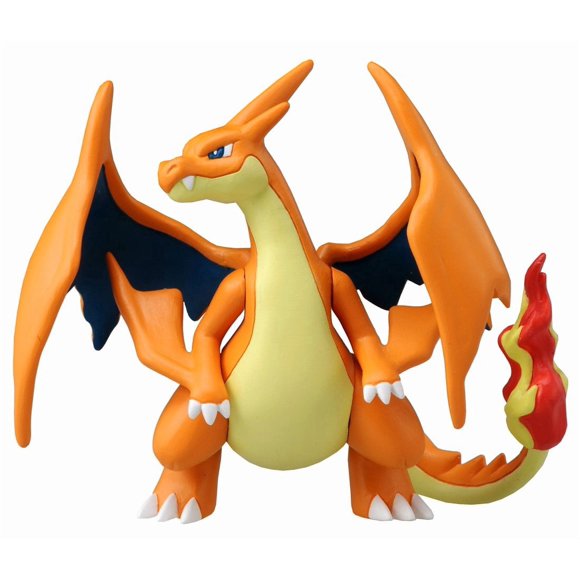 Figura de acción TOMY Mega Charizard Y 5 cm