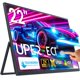 thumbnail image 1 of Monitor portátil con pantalla táctil UPERFECT 22 2K 2560x1440 QHD, 1 of 7