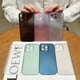 thumbnail image 2 of Funda ultrafina para iPhone, carcasa transparente de 0,2 MM para modelos 14 Pro, 13 Mini, 12, 11 Pro, Xs Max, X, Xr, SE 2020, 2022, 7, 8, 6S Plus, 13 Pro, 2 of 5