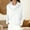 White, variant on UrbanFashion Women’s Cowl Neck Knit Sweater Cozy Long Sleeve Soft Pullover Elegant Retro Top