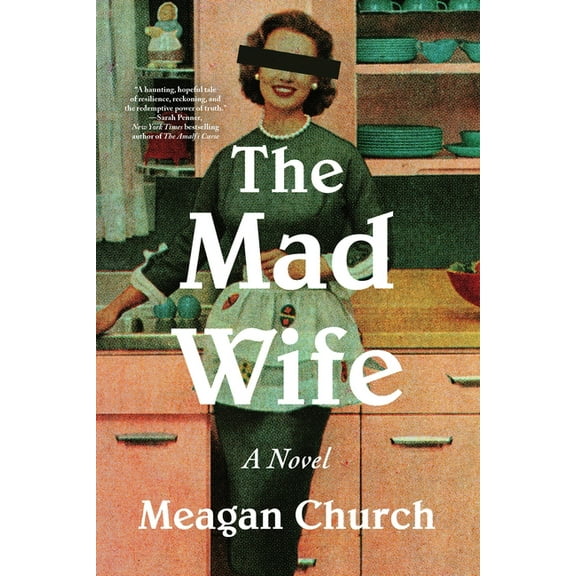 The Mad Wife, (Hardcover)
