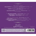 thumbnail image 2 of Albeniz / Bogdanovic / Duo Amythis - The Journey - Music & Performance - CD, 2 of 2