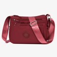 thumbnail image 7 of 2026 Fasion Casual Compartment Messenger for Everyday Commute with Organized Interior, 7 of 7