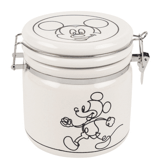 Kitchen Accessories Food Storage Containers Cute Disney Cartoon Mickey  Minnie Mouse Sealed Storage Tank Organizador De Cocina