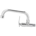 thumbnail image 1 of Grifo De Cocina Grifo De Agua Fría Simple Montado En La Pared Grifo De Fregadero De Cocina De Una Manija G1/2 Pulgadas Accesorios Para Uso Doméstico (Tipo A 25 Cm), 1 of 5