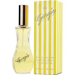 GIORGIO Vaporisateur EDT 3 OZ par GIORGIO Beverly Hills