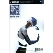 Death-Defying Doctor Mirage, The Second Lives #1A VF ; Valiant Comic Book