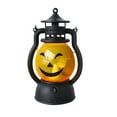 thumbnail image 1 of Halloween Led Lantern Creative Decoration Party Led Lights Oil Lamp, 1 of 9