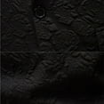 thumbnail image 3 of Mrmaere Men's Blazer Jacket Textured-Button Stylish Outerwear for Formal & Casual Black L, 3 of 8