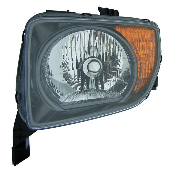 Dorman 1592047 Driver Side Headlight Assembly for Specific Honda Models