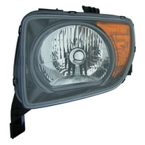 Dorman 1592047 Driver Side Headlight Assembly for Specific Honda Models