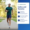 thumbnail image 4 of Pure Encapsulations Iodine and Tyrosine | Hypoallergenic Supplement for Enhanced Thyroid Support | 120 Capsules, 4 of 9