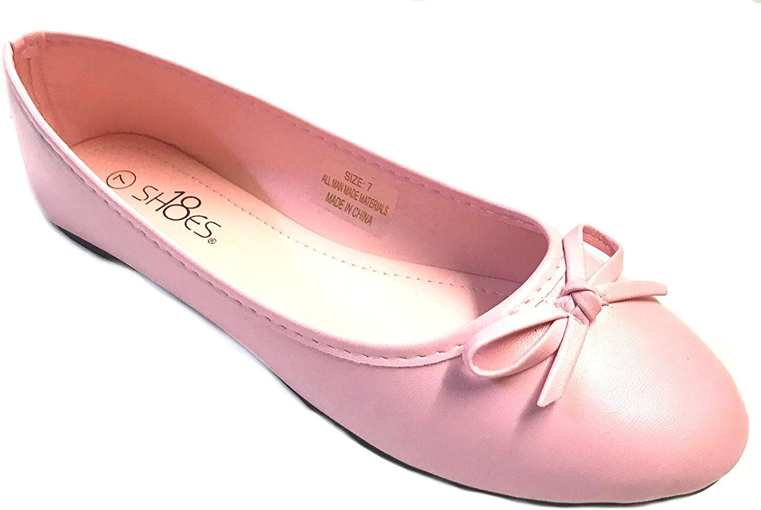 FURLA FURLA CODE SLINGBACK BALLERINA, Blush Women's Ballet Flats