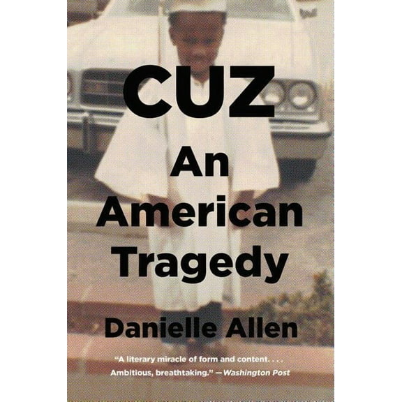 Cuz: An American Tragedy, (Paperback)