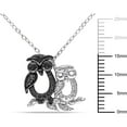 thumbnail image 2 of Everly Women's Diamond Sterling Silver Necklace, 2 of 4