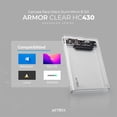 thumbnail image 4 of Case Enclosure ACTECK ARMOR CLEAR HC430 5 Gbps SATA 2.5 USB Blanco, 4 of 6