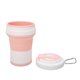 thumbnail image 5 of Taza de café plegable, taza de café plegable Tazas de café plegables de silicona Taza de café plegable adaptada para la perfección, 5 of 8