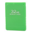 thumbnail image 1 of MEMORIA TARJETA DE MEMORIA DE JUEGO DE 32 MB TARJETA DE MEMORIA FMCB 1.966 DE ALTA VELOCIDAD TARJETA DE MEMORIA DE ALMACENAMIENTO DE DATOS PARA, 1 of 7