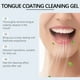 thumbnail image 5 of Gel limpiador de lengua con raspador. Kit de limpieza de lengua fácil de usar para eliminar la lengua blanca vellosa. Gel limpiador de lengua con cepillo limpiador. Gel para uñas., 5 of 9