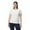 White, variant on Gildan Softstyle Women�'s Midweight T-Shirt