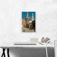 thumbnail image 2 of ARTCANVAS A Hot Day In Cairo Canvas Art Print by Jean Leon Gerome - Size: 18" x 12" (0.75" Deep), 2 of 9