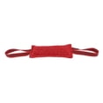 thumbnail image 4 of Adiestramiento de mascota perfecl juguetes de masticar para mascotas Tug-20cm rojo, 4 of 8