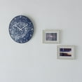 thumbnail image 5 of NEXTIME WALL CLOCK MILKY WAY GLOW IN THE DARK, 5 of 9