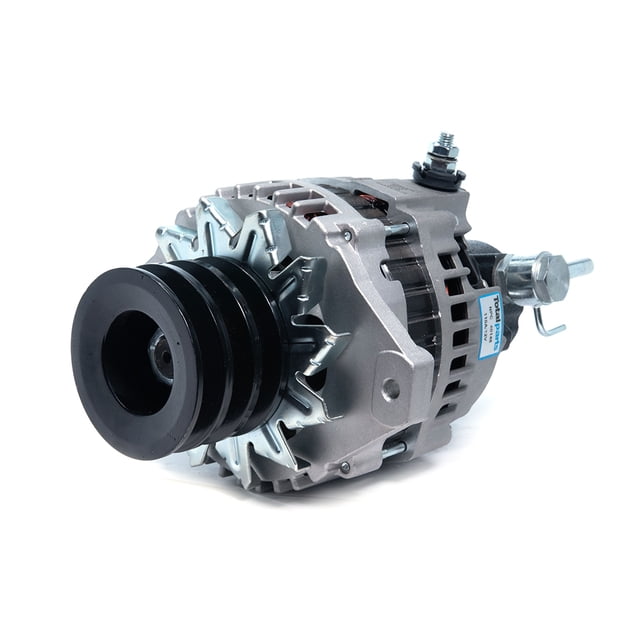 Alternador Isuzu NQR 2003 al 2004 L4 4.8L 110 Amperes TOTAL PARTS