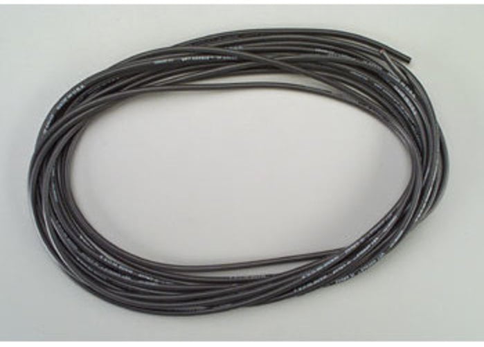 W.S Deans Silicone Wire 12-Gauge Black 25  1421 