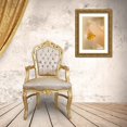 thumbnail image 3 of Rotenberg, Nancy 11x14 Gold Ornate Wood Framed with Double Matting Museum Art Print Titled - USA, Georgia Close up of pale peach flower, 3 of 4