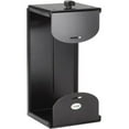 thumbnail image 2 of Chief CPU Wall or Desk Computer Mount - Black - Mounting kit (wall mount, desk mount) - for personal computer - black, 2 of 10