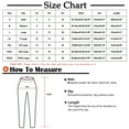 thumbnail image 2 of Linen Pants for Women 2025 Wide Leg Casual Palazzo Pants Drawstring Elastic Waist Lounge Trousers Summer Beach Outfit, 2 of 6