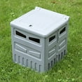 thumbnail image 4 of Toilette Pliante Portable pour Camping, Voyage, Randonnée, Plage, 4 of 8