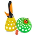 TINKSKY Launch and Catch Balls Game Toss Game Children Outdoor Garden