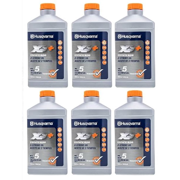 Aceite para motor 2 tiempos Husqvarna XP Rendimiento Profesional 378 mL