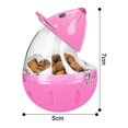 thumbnail image 5 of nipocaio Jouets pour Chats Souris Drôle Balle Anti-Déversement, 5 of 5