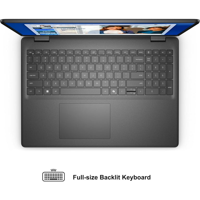 Dell 16-inch Touchscreen Business Laptop - AMD Ryzen 7 250, 16