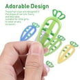 thumbnail image 5 of 84 Pcs Kids Hair Clips for Girls Bangs Barrettes Bb Fruit Alloy Child, 5 of 6