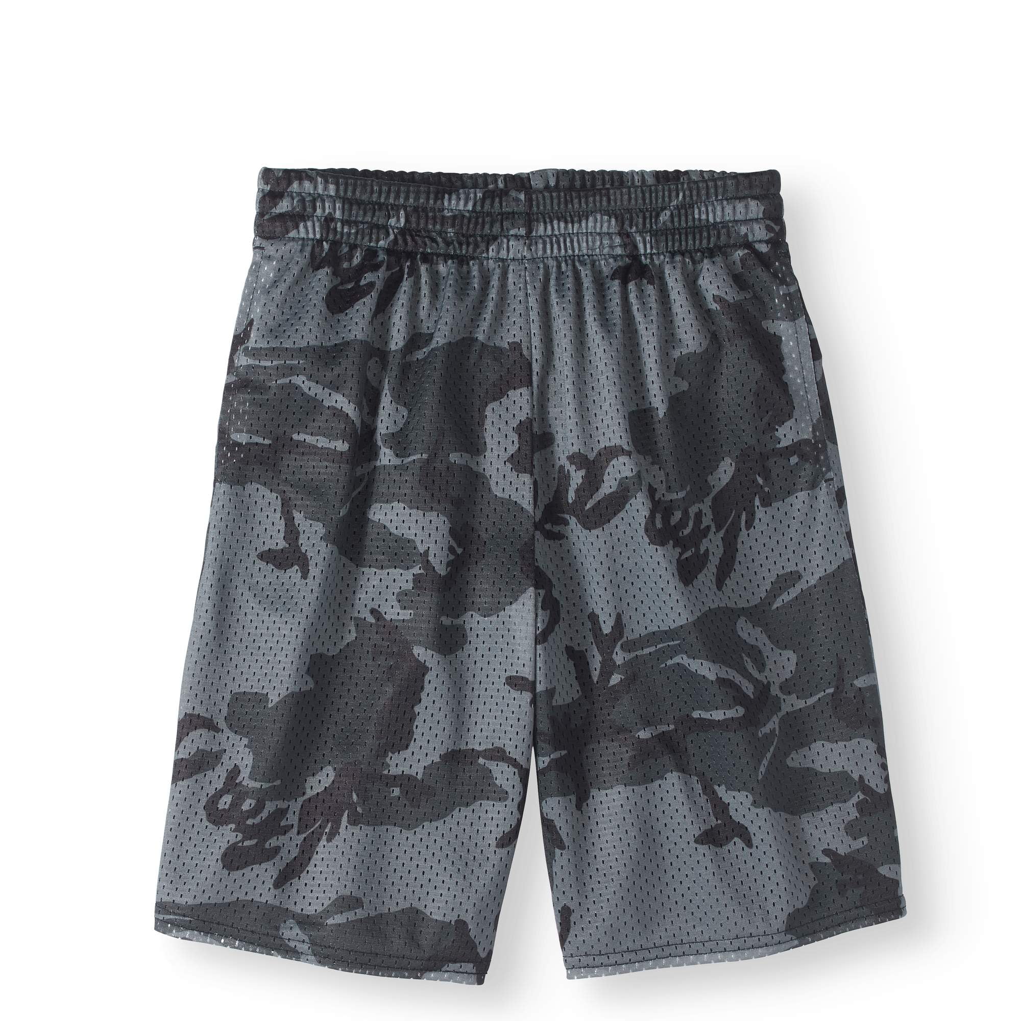 Athletic Works Active Mesh Shorts (Little Boys & Mesh Boys) Walmart