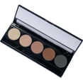 thumbnail image 2 of Paleta de sombras de ojos Pure Ziva Matte Neutral, vegana, sin talco, 2 of 6