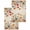 Yellow, variant on Pastoral Botanical Kitchen Dish Towels for Drying Dishes Set of 2, Watercolor Spring Summer Flowers Rustic Waffle Weave Microfiber Hand Tea Bathroom Towels Quick Dry & Absorbent Towel 12x12