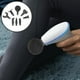 thumbnail image 2 of 1set Fitness Massager Head Creative Massage Adaptador Fascia Massager Head Black, 2 of 7