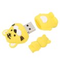 thumbnail image 3 of Unidad Flash Usb Disco Flash De Dibujos Animados USB Flash Drive Portable Cartoon Storage Memory Stick Para Puerto USBA Computadora De Escritorio Laptop Tablet Computer TV64GB, 3 of 8