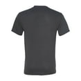 thumbnail image 3 of JERZEES Dri-Power 100% Polyester T-Shirt. 21M - XL Charcoal Grey, 3 of 5