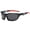 Black Red, variant on Polarized Sunglasses for Men and Women, UV400 Protection, PC Frame and Lens, Durable and Lightweight Design for Outdoor Activities