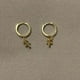 thumbnail image 1 of YUKAM Nuevos Pendientes Personalizados para Cliente BC 001F Tan Jianjun unisex, 1 of 2
