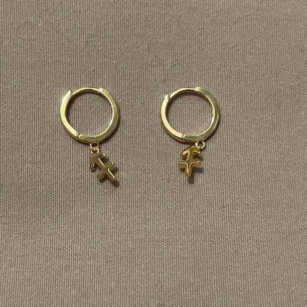 YUKAM Nuevos Pendientes Personalizados para Cliente BC 001F Tan Jianjun unisex