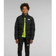 thumbnail image 4 of The North Face Big Kids Gray North Down Triclimate Jacket Size XXL(18/20) SGN554, 4 of 4